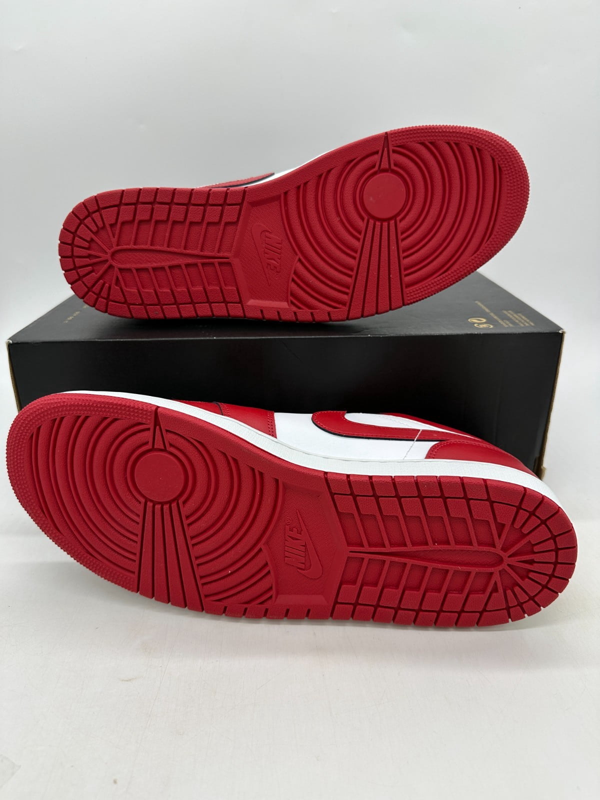 Jordan 1 Low New Beginnings Men's Sneakers 553558-166