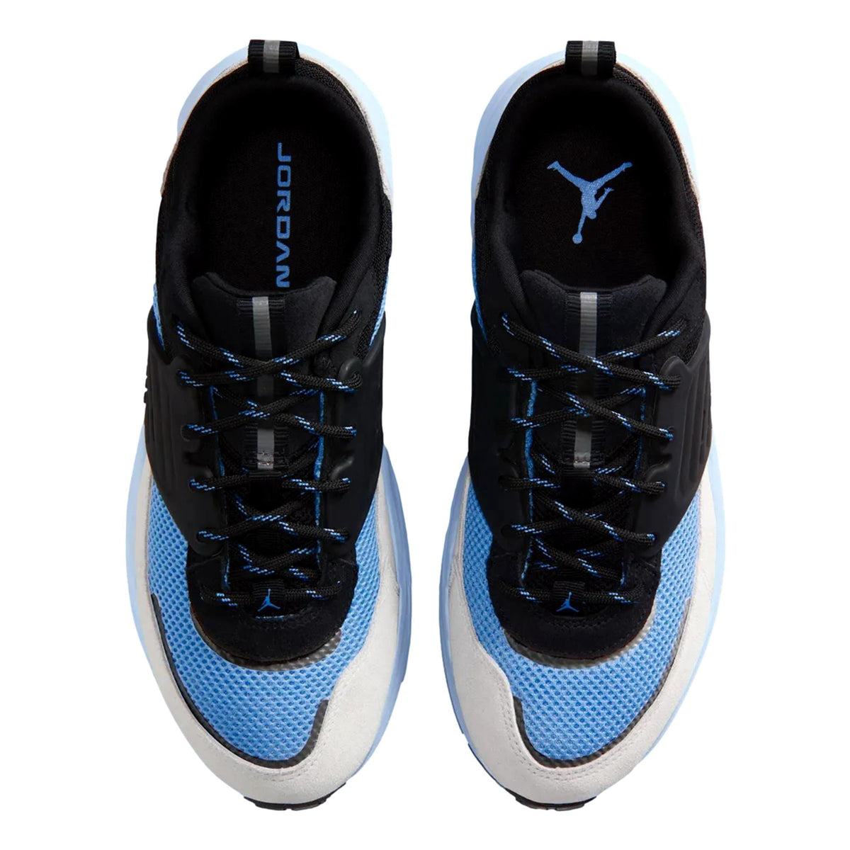 Men's Jordan TRunner O/S Black/University Blue (IB3722 007) - 8.5
