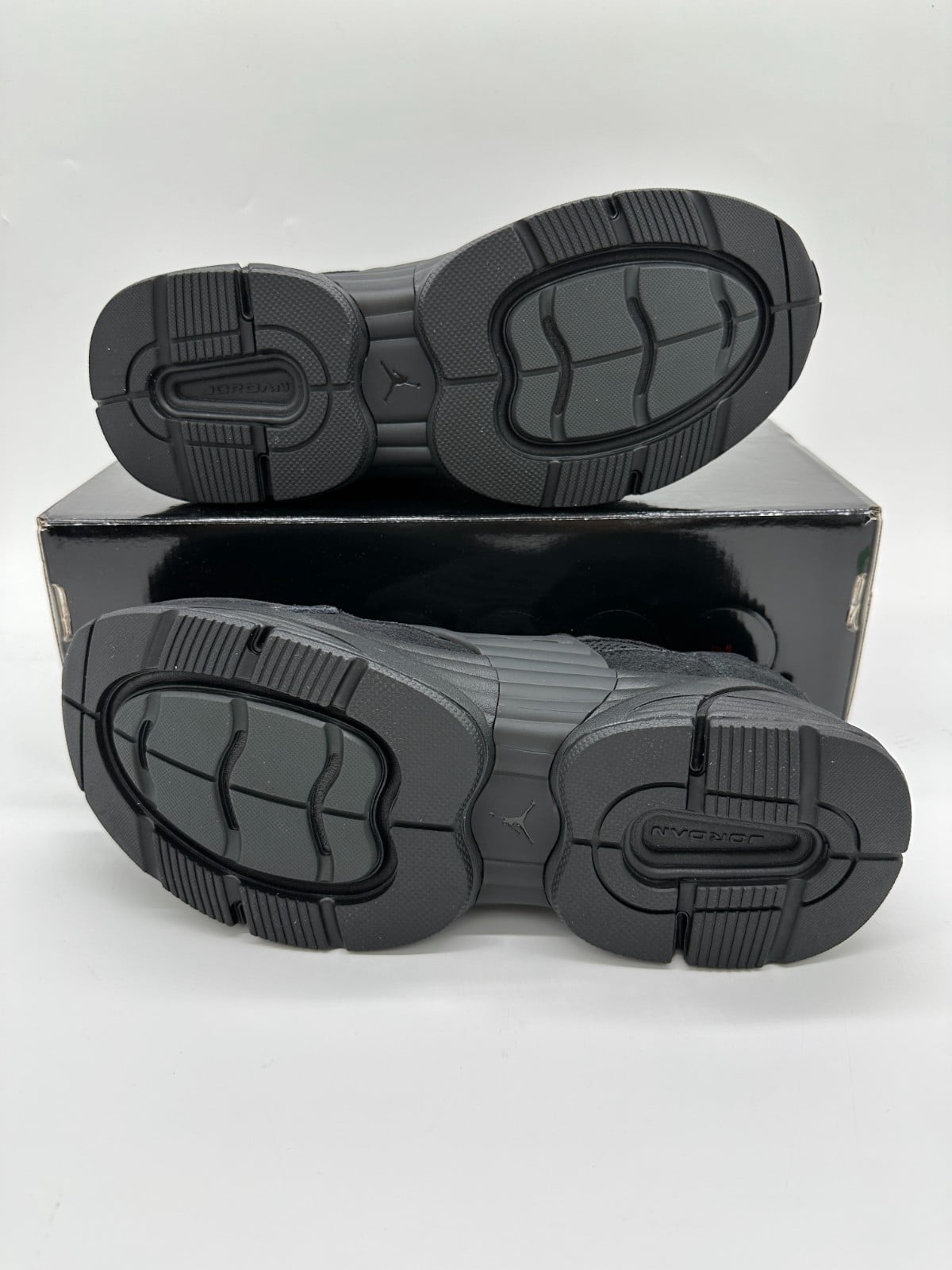 Men's Jordan TRunner O/S Black/Black-Anthracite (IB3722 003) - 11.5
