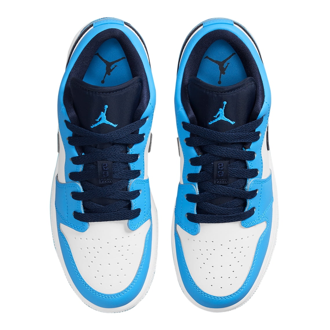 (GS) Air Jordan 1 Low 'UNC' (2021) 553560-144