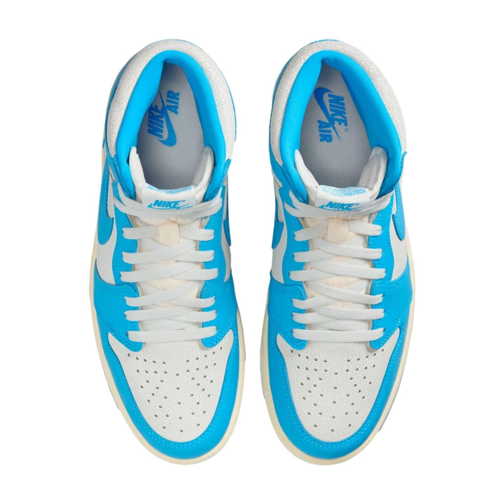 Nike Air Jordan 1 Retro High OG 'UNC Reimagined' Men's Sneakers DZ5485-402