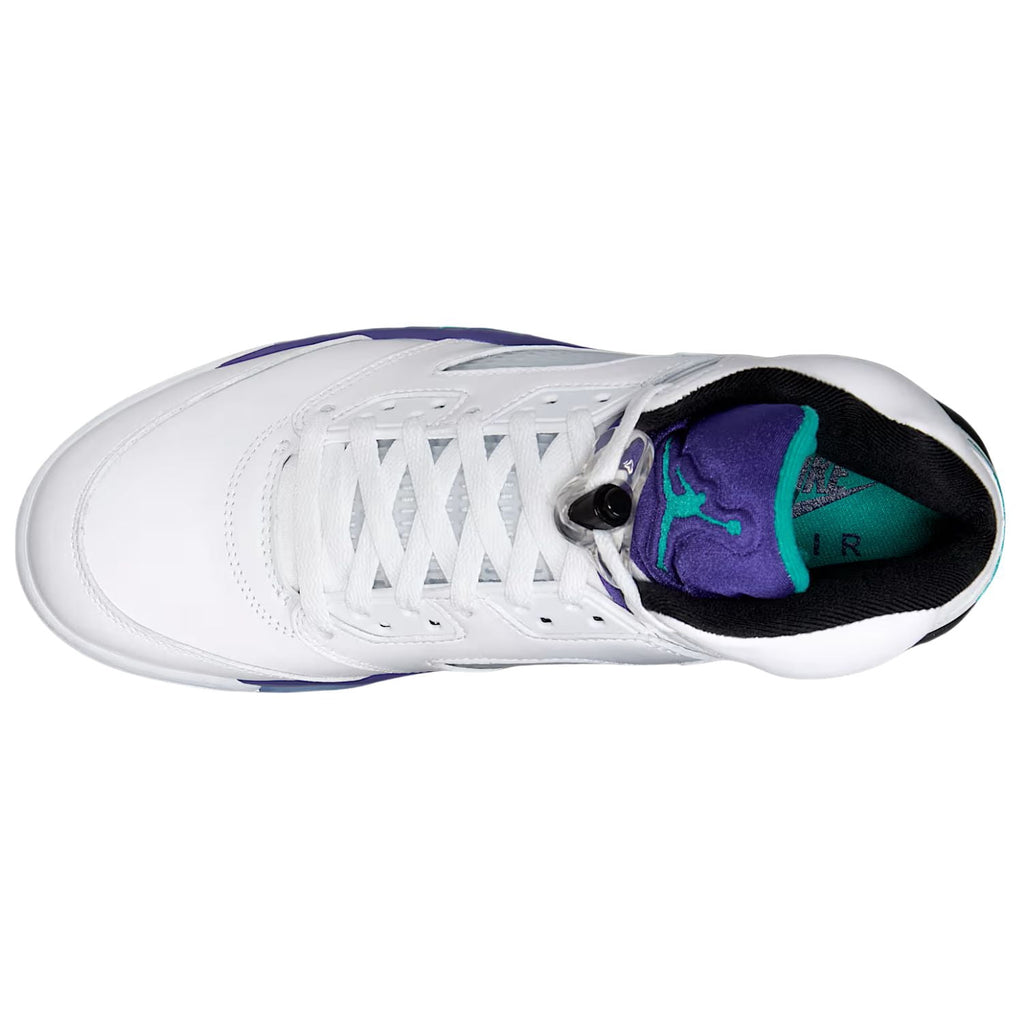 Jordan 5 Grape Men's Sneakers HQ7978-100