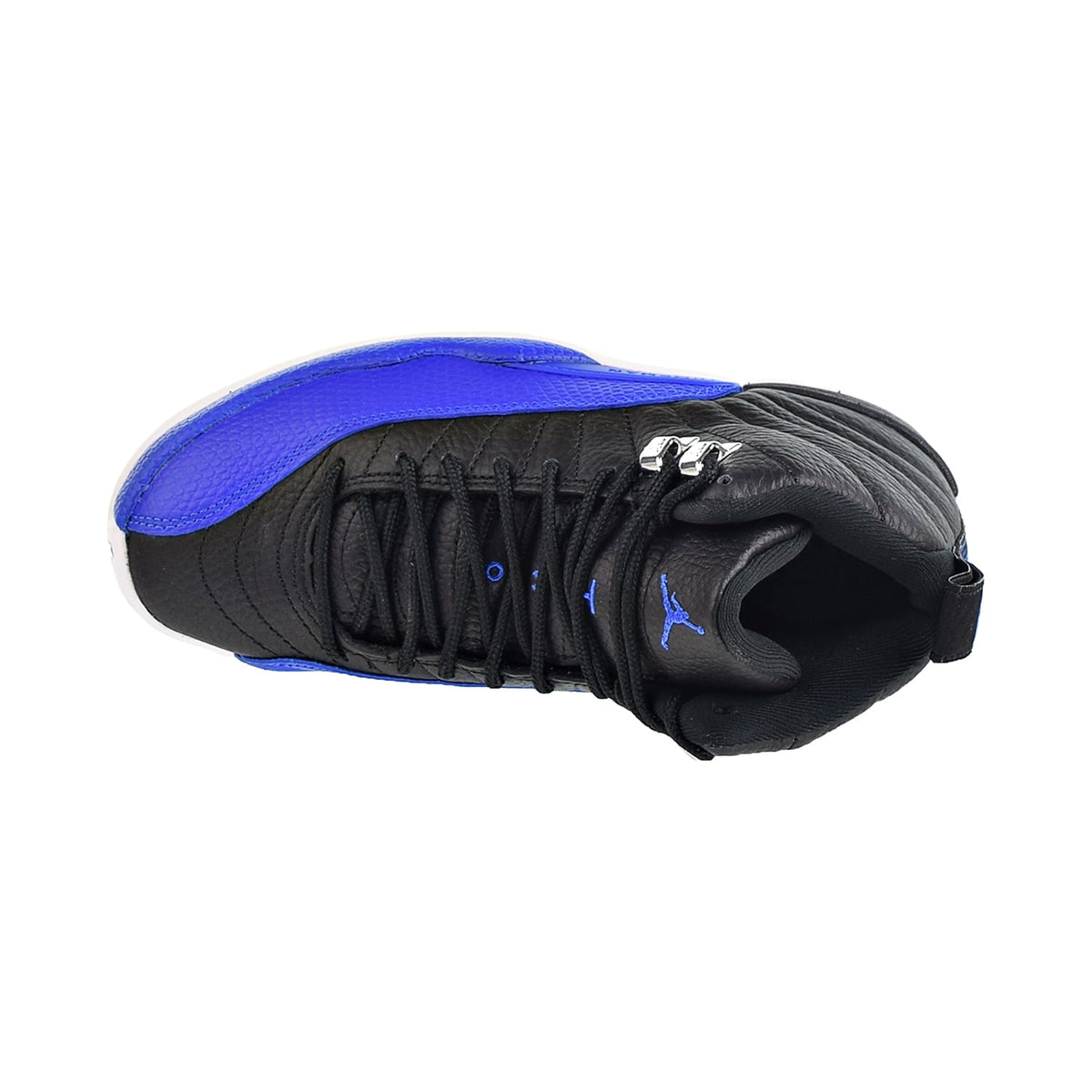 Nike Air Jordan 12 Retro Black/Hyper Royal AO6068-004 Women's Size 5