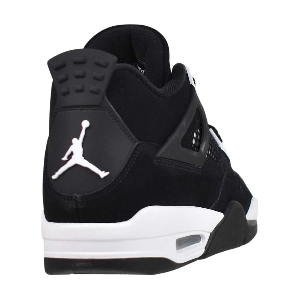 (Men's) Air Jordan 4 Retro 'Reimagined Bred' (2024) FV5029-006