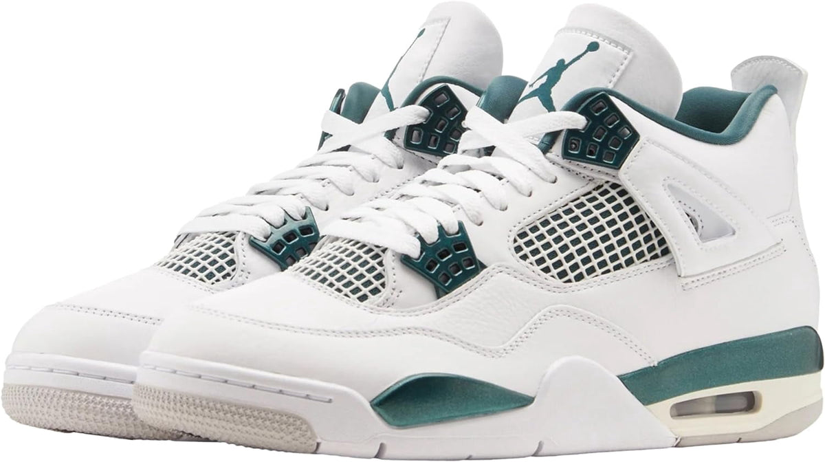 Jordan 4 Retro "Oxidized Green" Mens Style : Fq8138