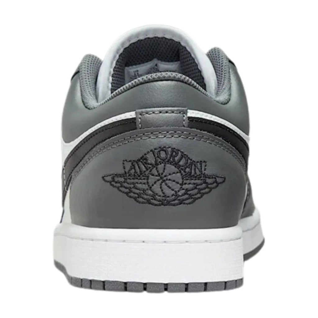 Jordan 1 Low "Iron Grey" Mens Style : 553558