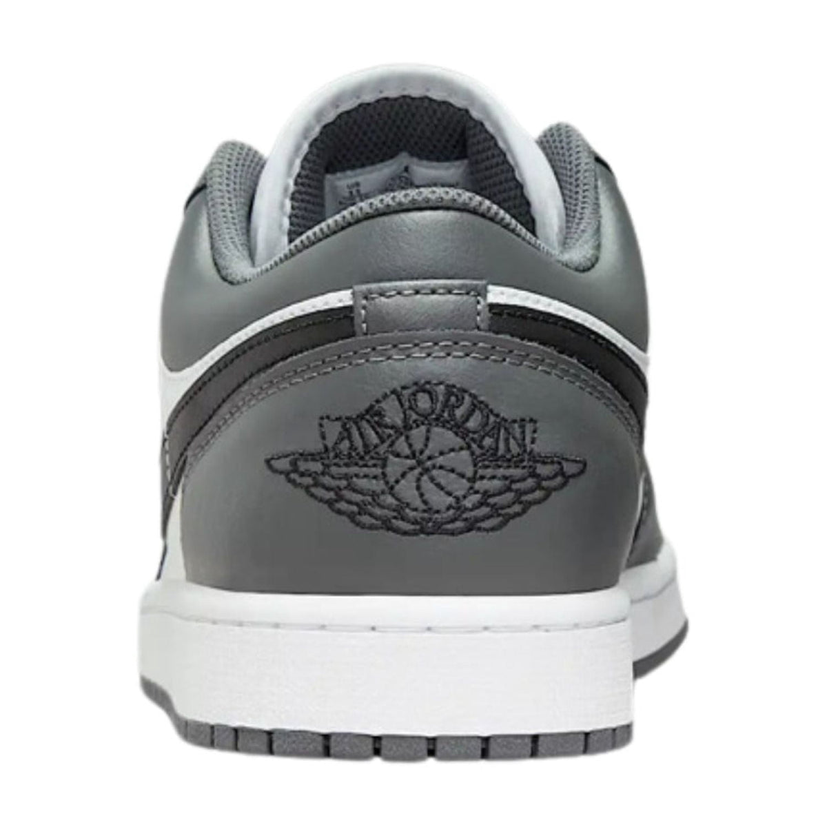Jordan 1 Low "Iron Grey" Mens Style : 553558