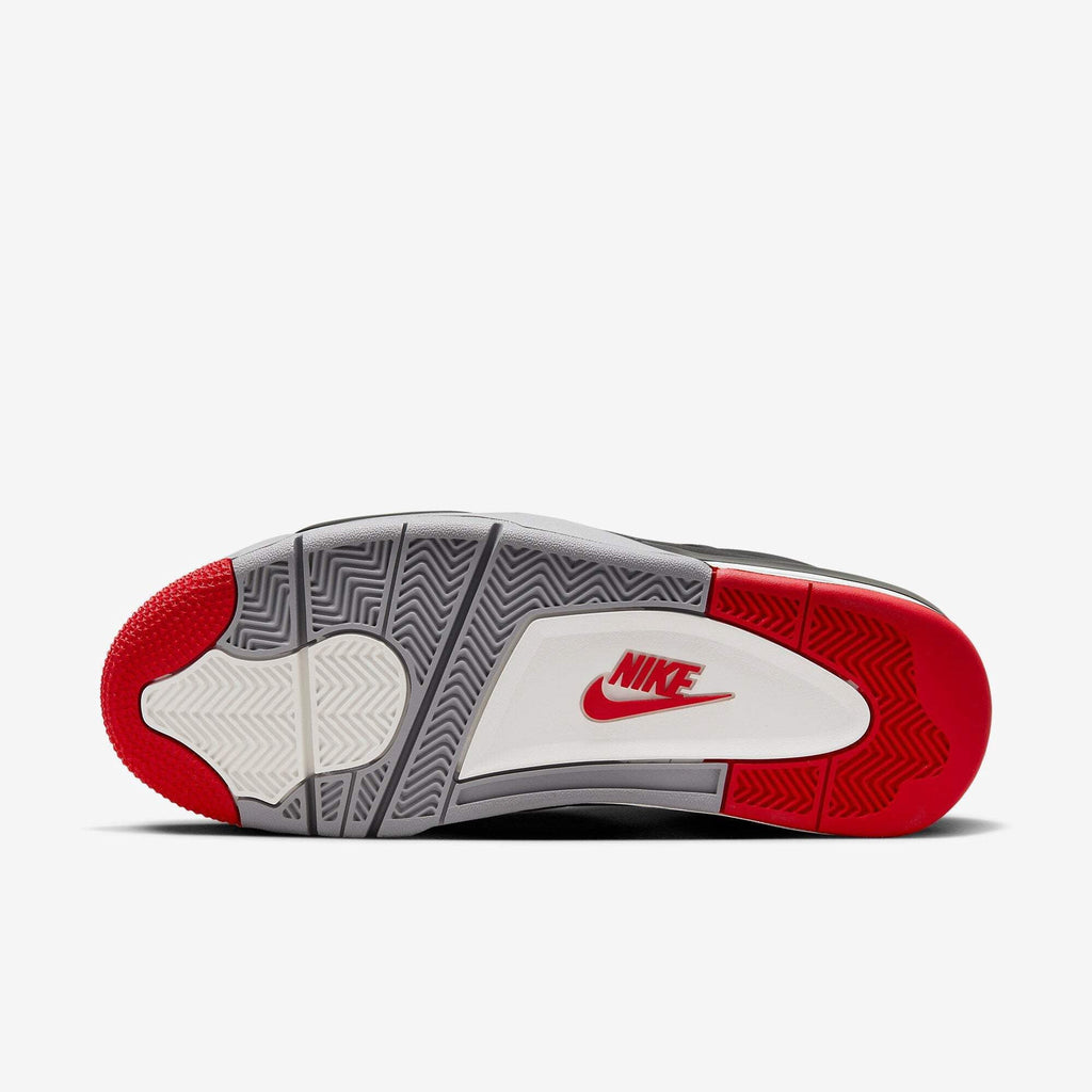 (Men's) Air Jordan 4 Retro 'Reimagined Bred' (2024) FV5029-006