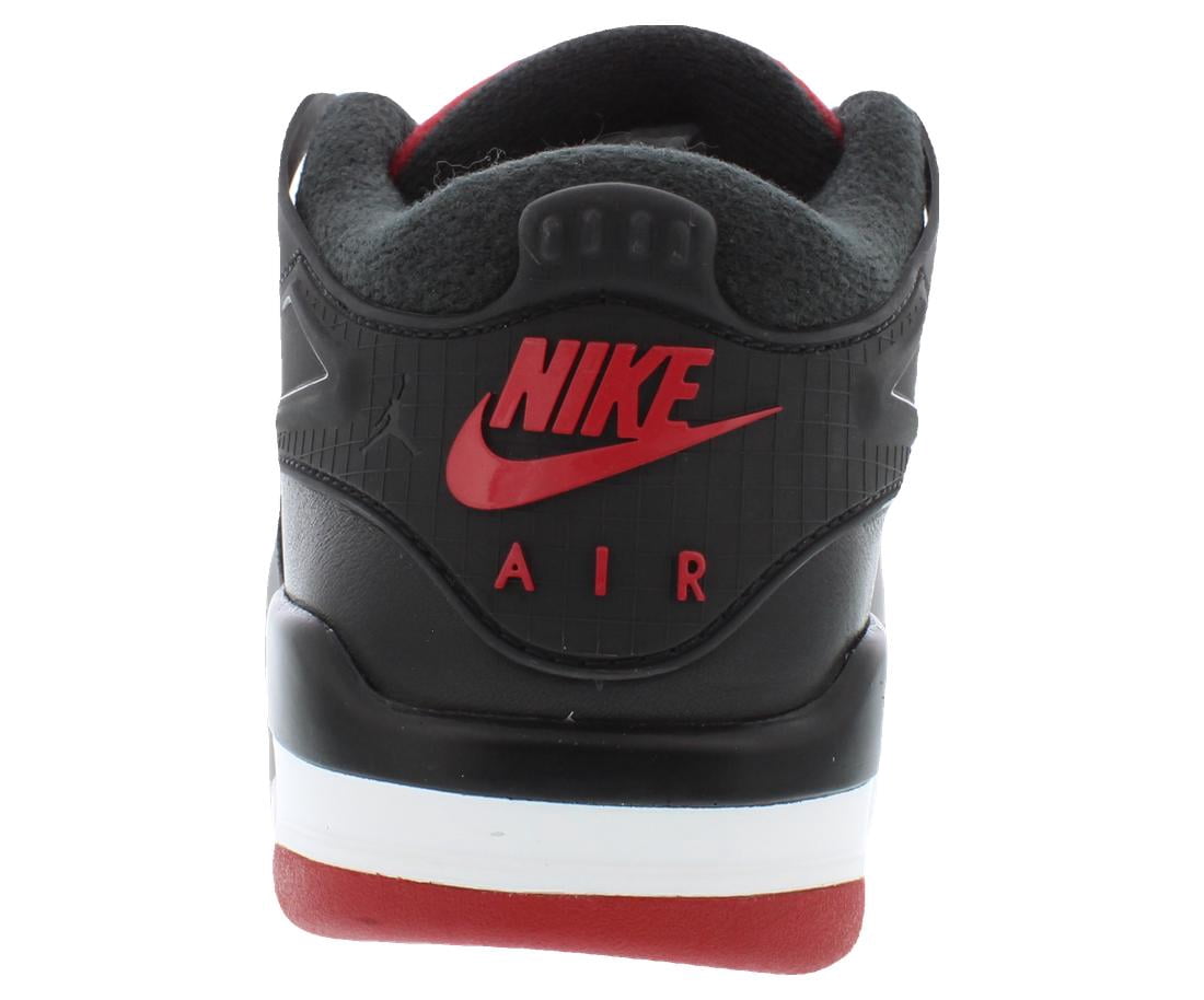 Air Jordan RM 4 Black Varsity Red GS FQ7938-061