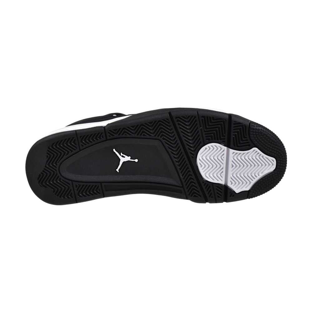 (Men's) Air Jordan 4 Retro 'Reimagined Bred' (2024) FV5029-006