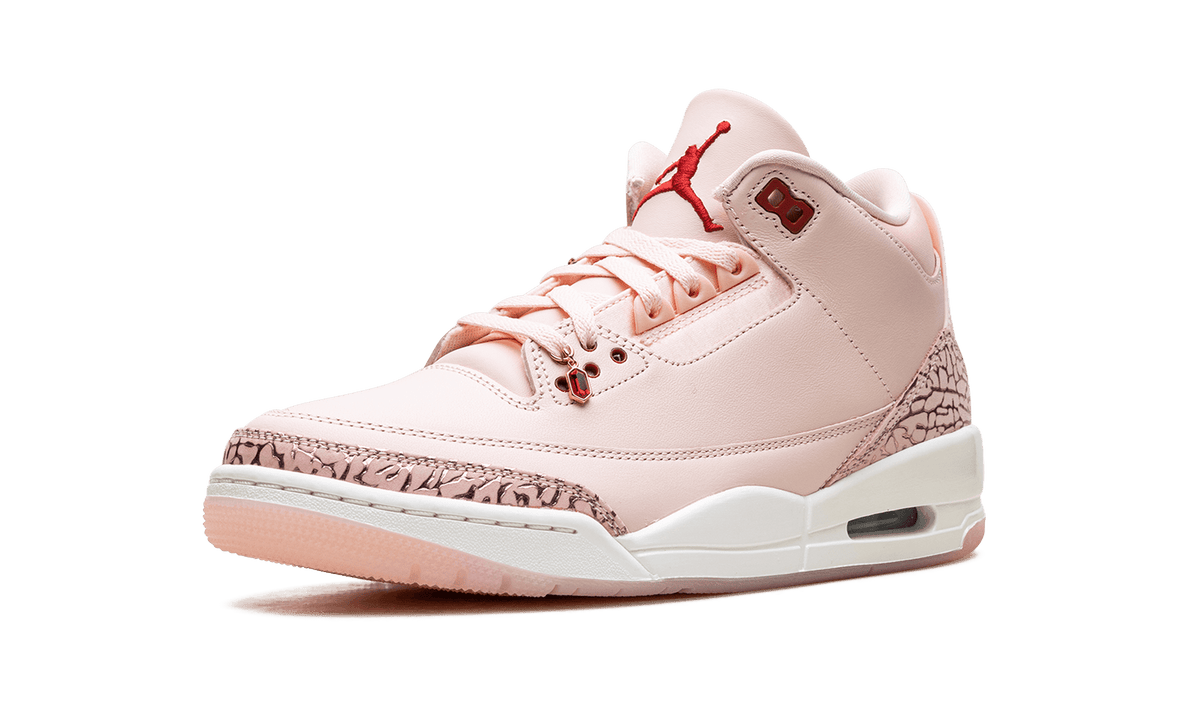 Jordan WOMENS Air Jordan 3 WMNS "Valentine's Day Treat Yourself" HJ0178 600 from Stadium Goods