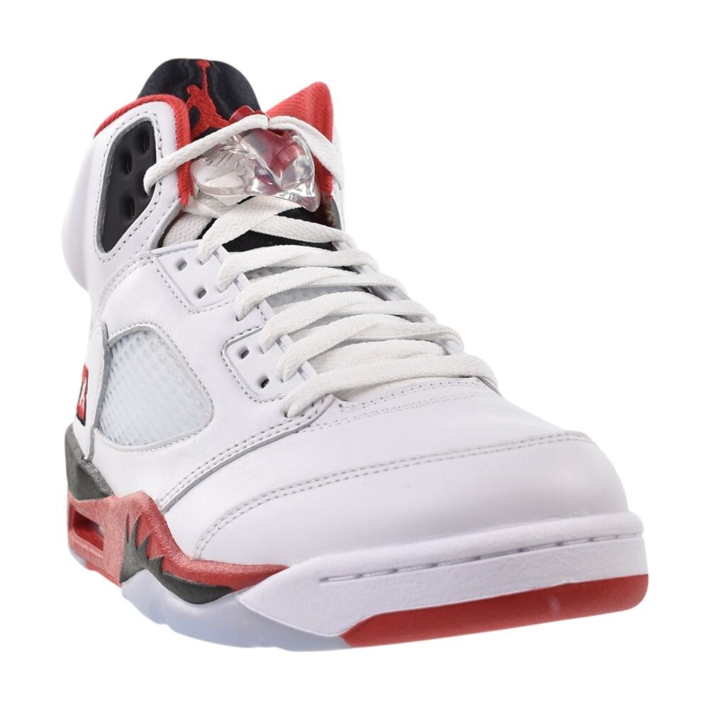 Jordan 5 Retro Fire Red Men's Sneakers HQ7978-101