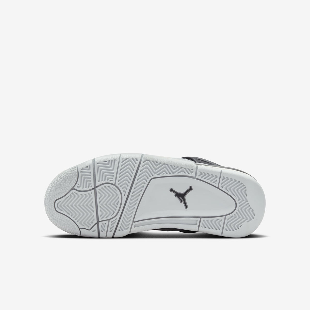 Little Kid's Jordan 4 Retro Pure Platinum/Metallic Gold (FZ8586 070) - 13