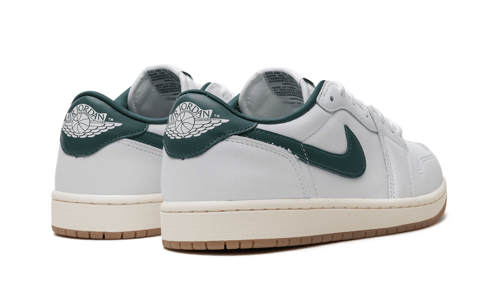 Jordan WOMENS Jordan 1 Retro Low OG Womens "Oxidized Green" CZ0775 133 CZ0775 133 from Stadium Goods