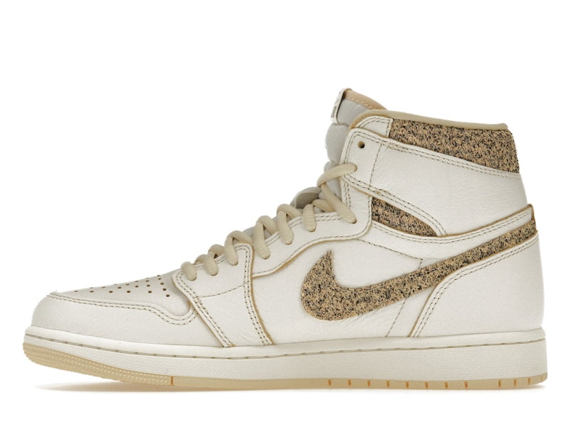 Jordan MENS Air Jordan 1 Retro High OG "Vibrations Of Naija" FD8631 100 FD8631 100 from Stadium Goods