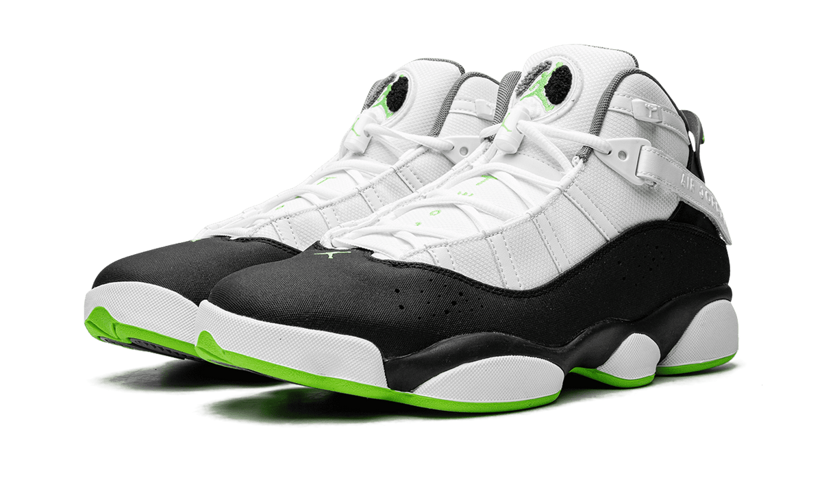 JORDAN MENS Jordan 6 Rings "Altitude Green" 322992 130 from Stadium Goods