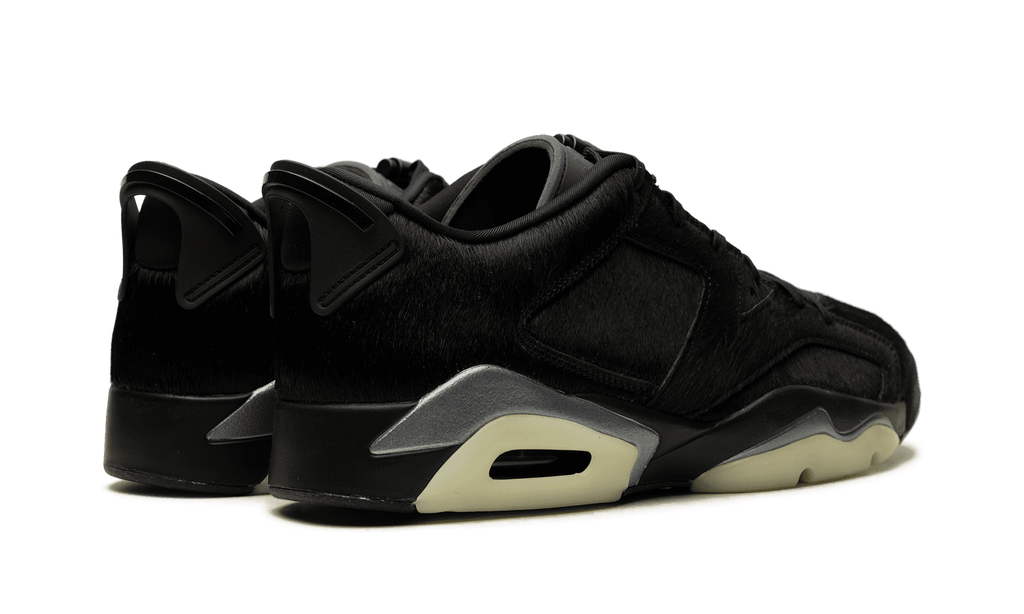 JORDAN WOMENS Air Jordan 6 Womens "Blackout" IO9786 001 IO9786 001 from Stadium Goods