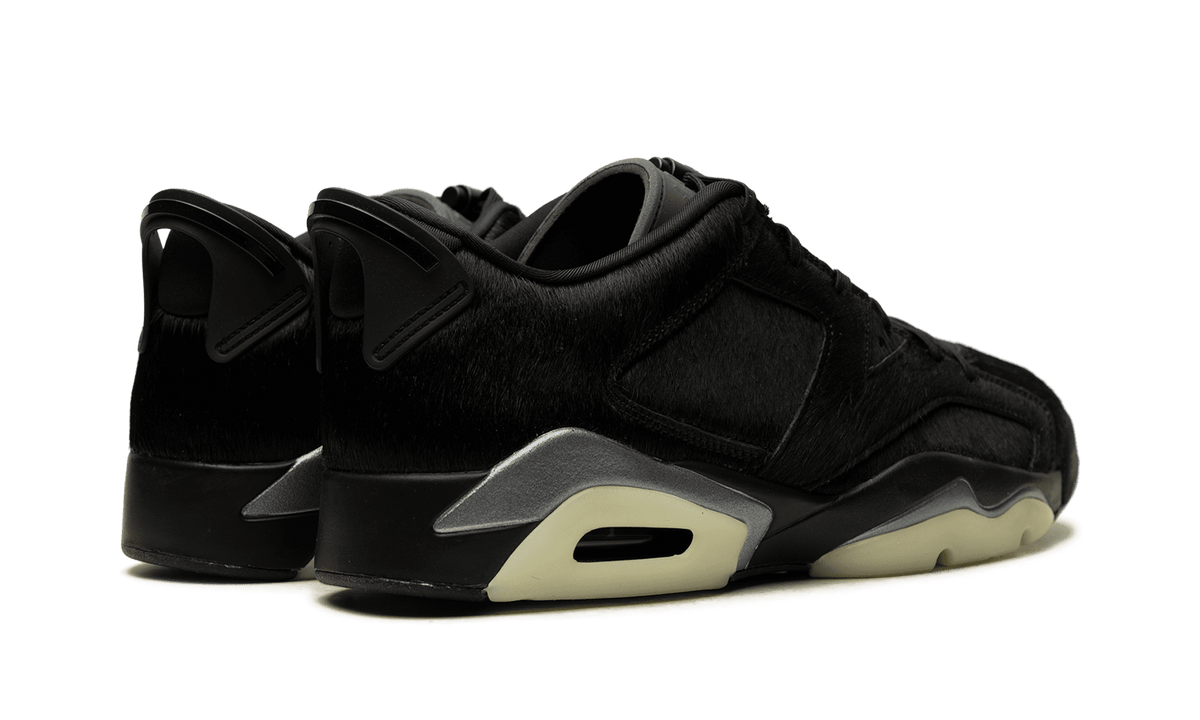 JORDAN WOMENS Air Jordan 6 Womens "Blackout" IO9786 001 IO9786 001 from Stadium Goods