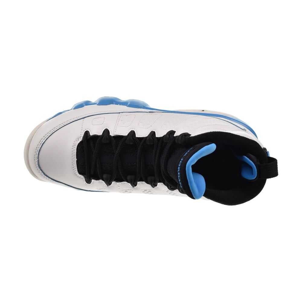 Air Jordan 9 Retro Powder Blue (Gs) Big Kids-Size 5.5