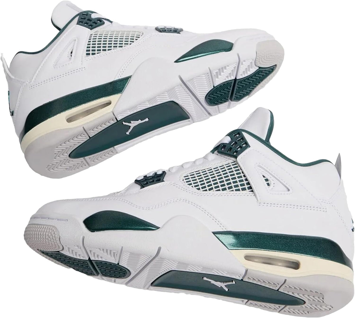 Jordan 4 Retro "Oxidized Green" Mens Style : Fq8138