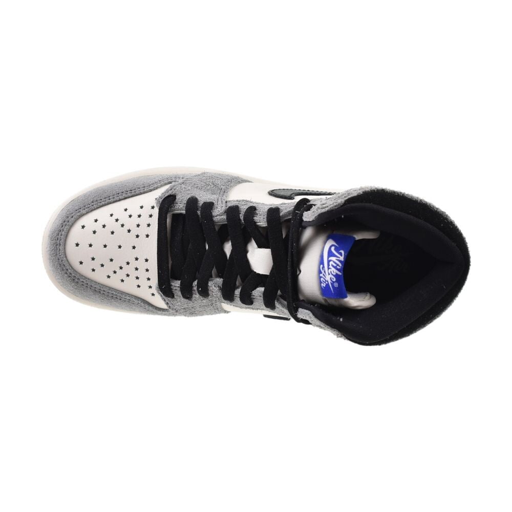 Jordan 1 High OG All-Star Cool Grey Big Kids' GS Sneakers FD1437-003