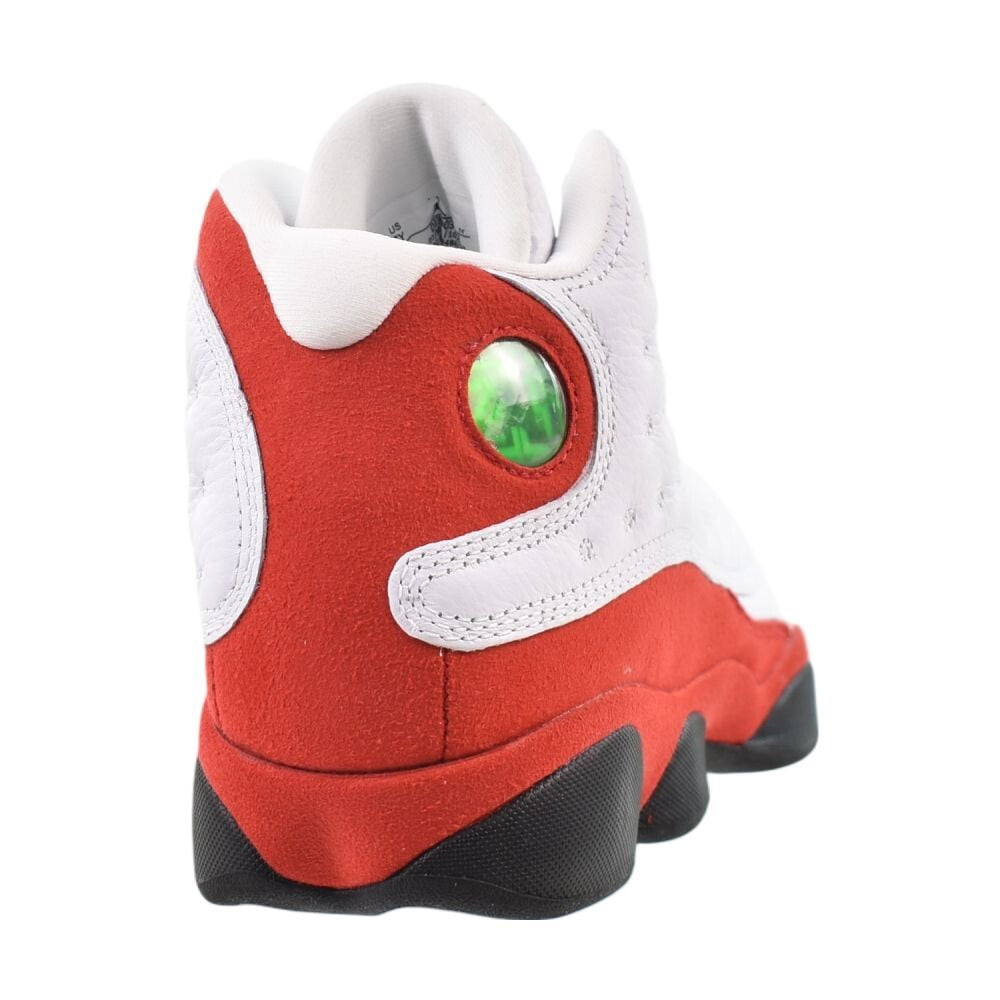 Big Kid's Jordan 13 Retro 'OG Chicago' White/Black-True Red (DJ3003 102) - 5