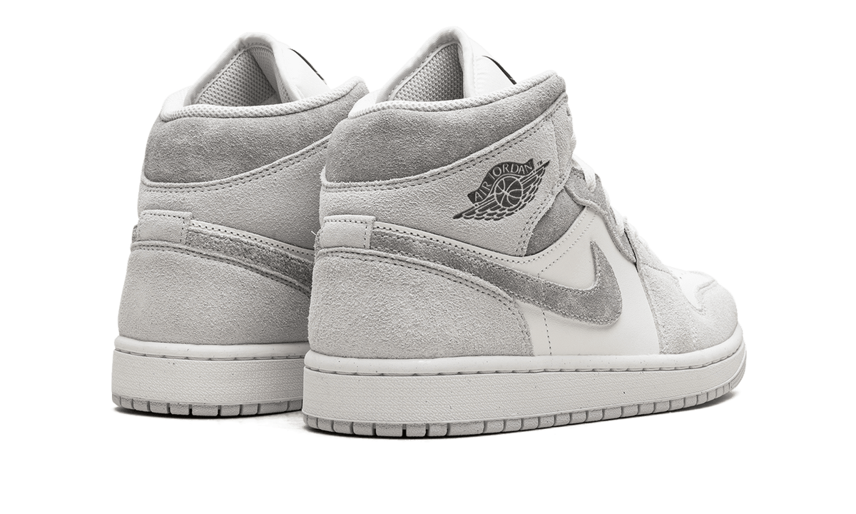 Jordan MENS Jordan 1 Mid SE "Grey Sail" FQ7720 002 from Stadium Goods