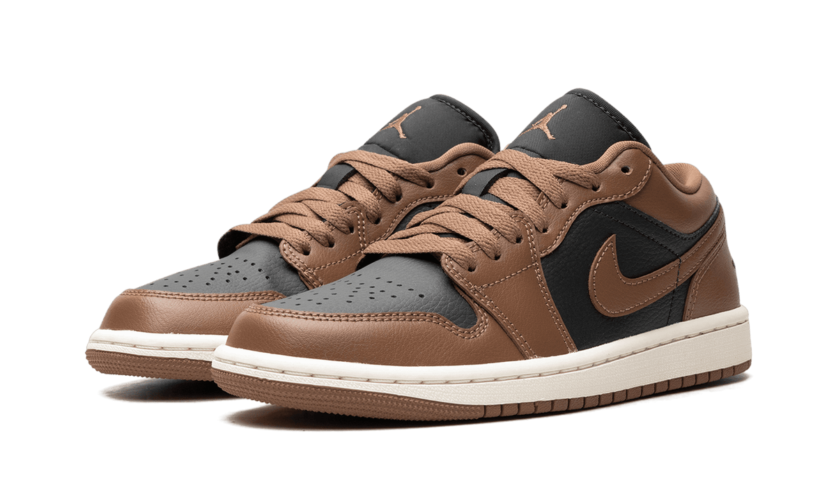 Jordan WOMENS Air Jordan 1 Low Womens "Archaeo Brown" DC0774 021 DC0774 021 from Stadium Goods