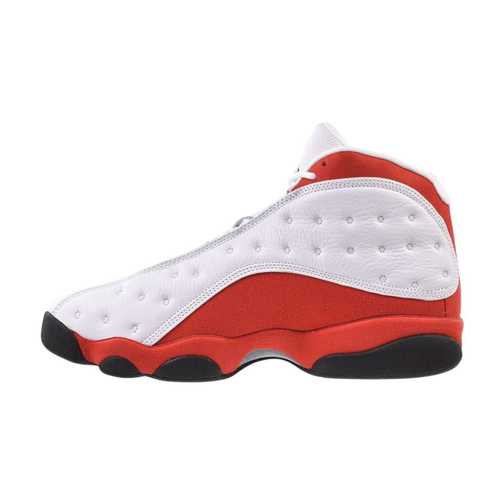 Nike Air Jordan 13 Retro White / Black - True Red 414571-102 Men's Size 11