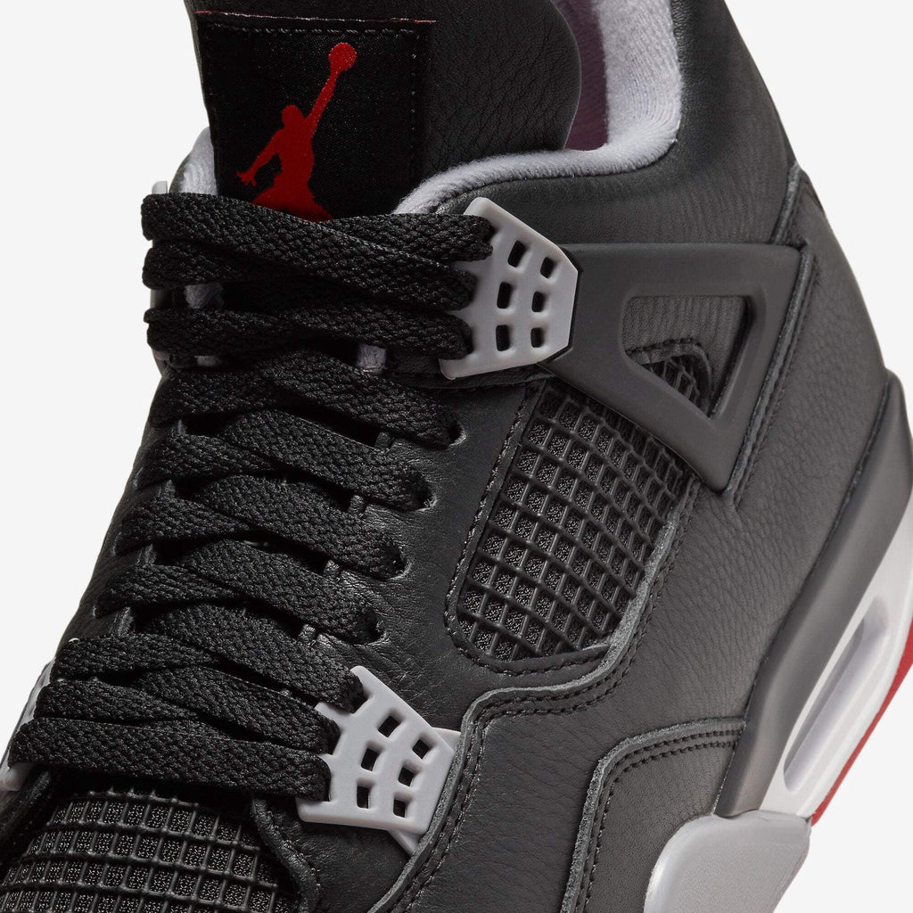 (Men's) Air Jordan 4 Retro 'Reimagined Bred' (2024) FV5029-006
