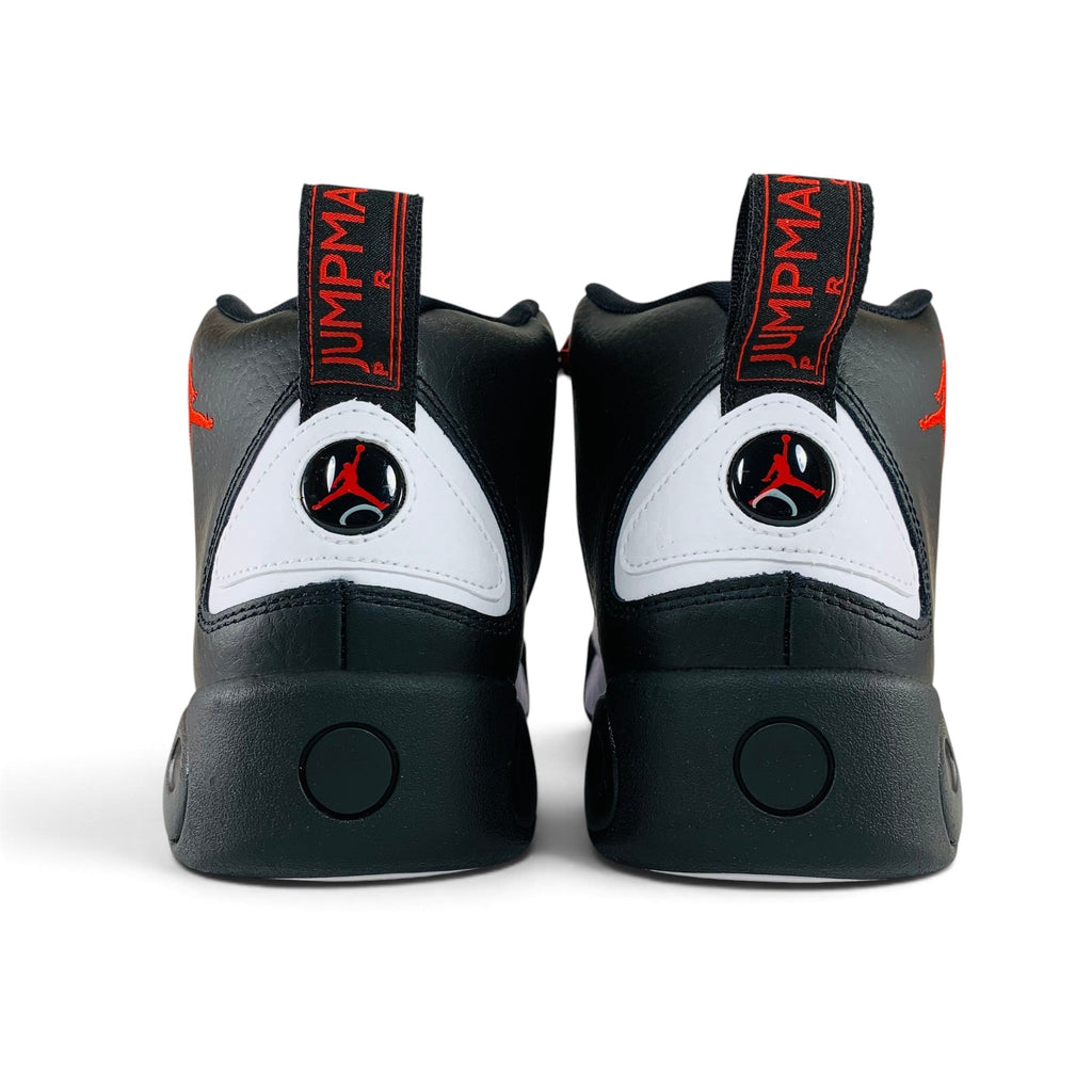 Nike Jordan Jumpman Pro Bulls Black University Red White Men's Basketball Shoes Sneakers DN3686-061, Men's U.S. Shoe Size 10