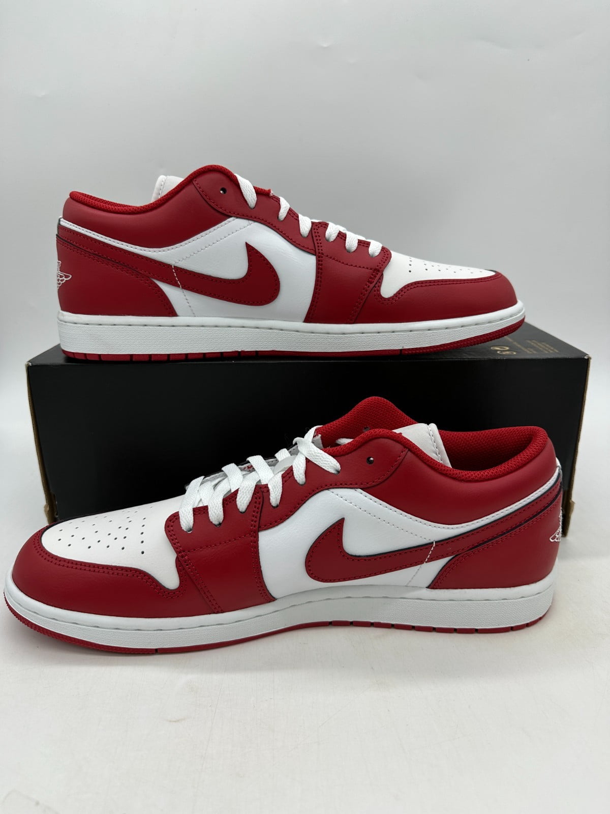 Jordan 1 Low New Beginnings Men's Sneakers 553558-166