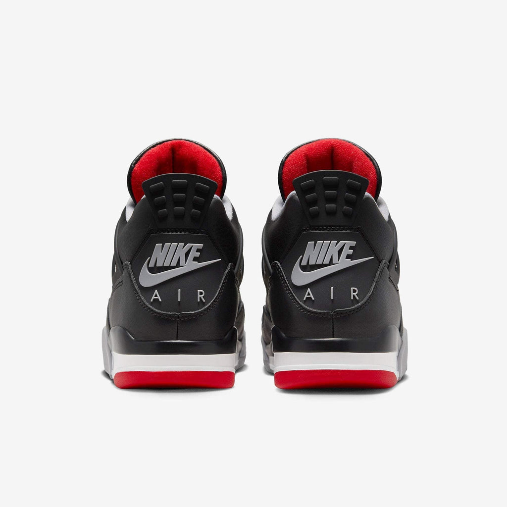 (Men's) Air Jordan 4 Retro 'Reimagined Bred' (2024) FV5029-006