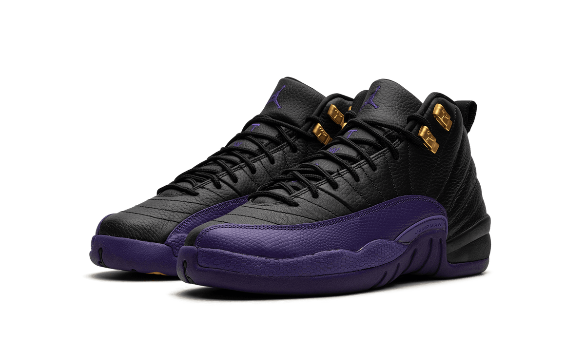 Air Jordan 12 GS "Field Purple" 153265 057 from Stadium Goods