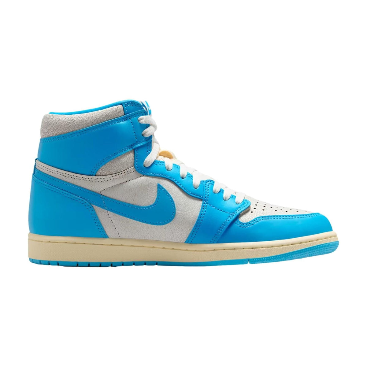 Nike Air Jordan 1 Retro High OG 'UNC Reimagined' Men's Sneakers DZ5485-402