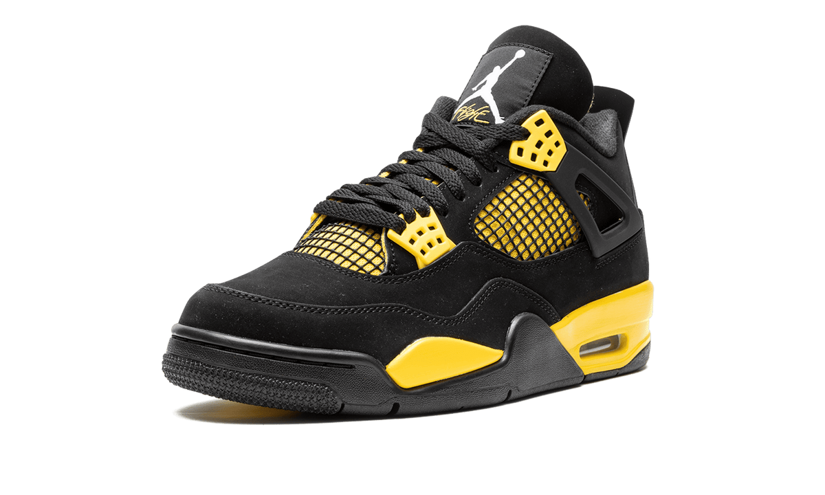 Jordan MENS Air Jordan 4 Retro "Thunder 2023" DH6927 017 from Stadium Goods