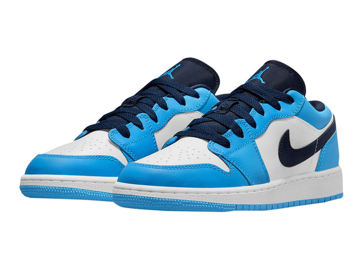 (GS) Air Jordan 1 Low 'UNC' (2021) 553560-144