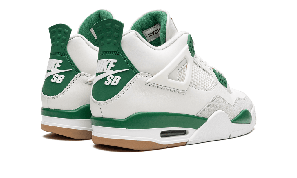 JORDAN MENS Air Jordan 4 Retro SB "Pine Green" DR5415 103 DR5415 103 from Stadium Goods