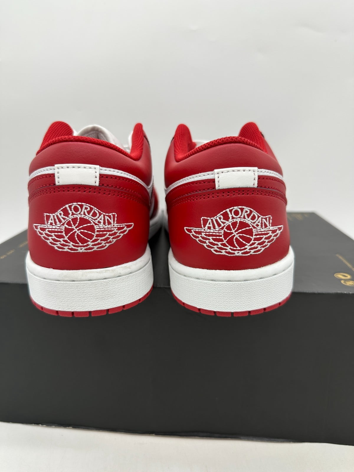 Jordan 1 Low New Beginnings Men's Sneakers 553558-166