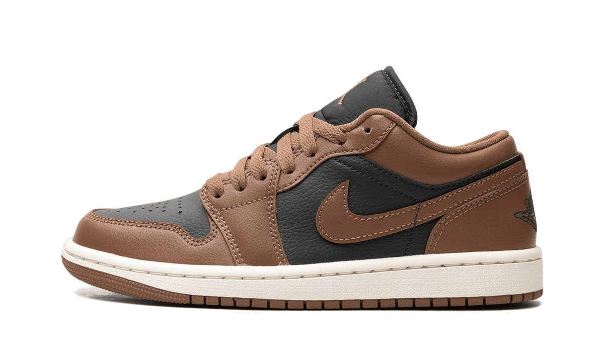 Jordan WOMENS Air Jordan 1 Low Womens "Archaeo Brown" DC0774 021 DC0774 021 from Stadium Goods