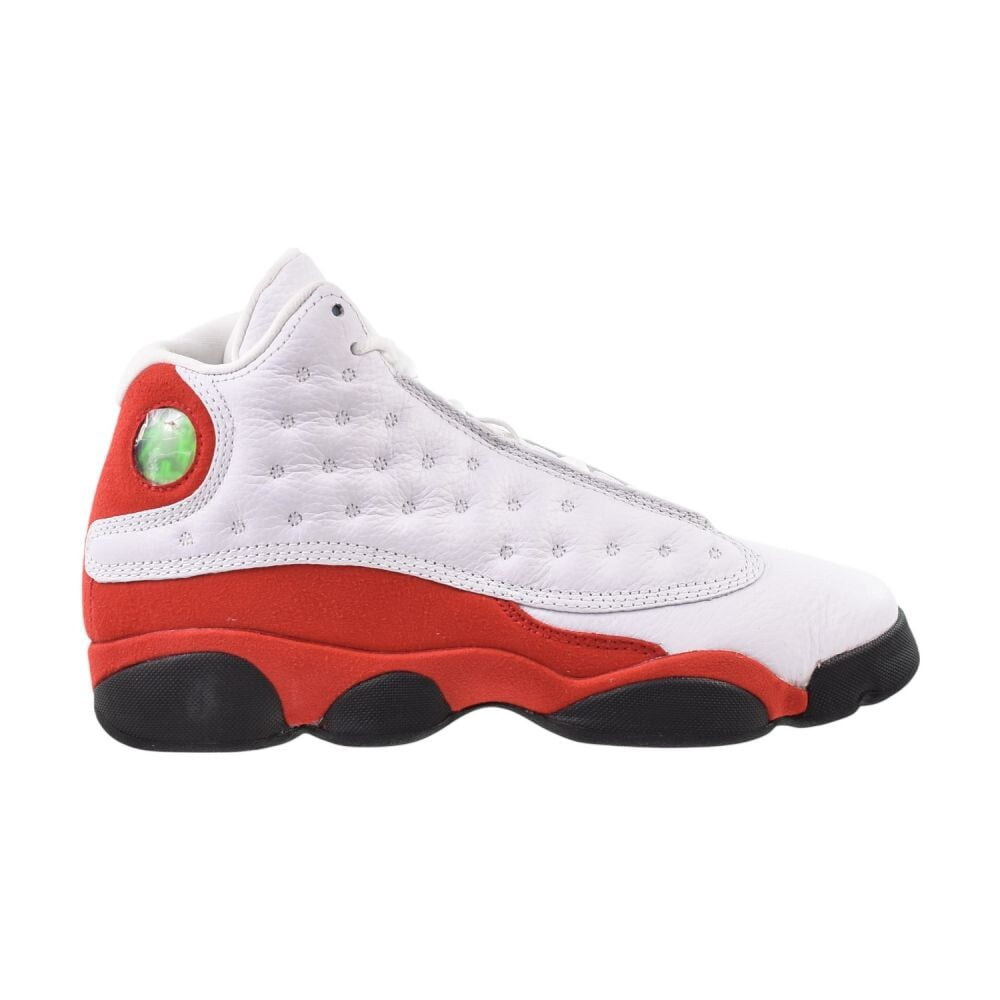 Big Kid's Jordan 13 Retro 'OG Chicago' White/Black-True Red (DJ3003 102) - 5