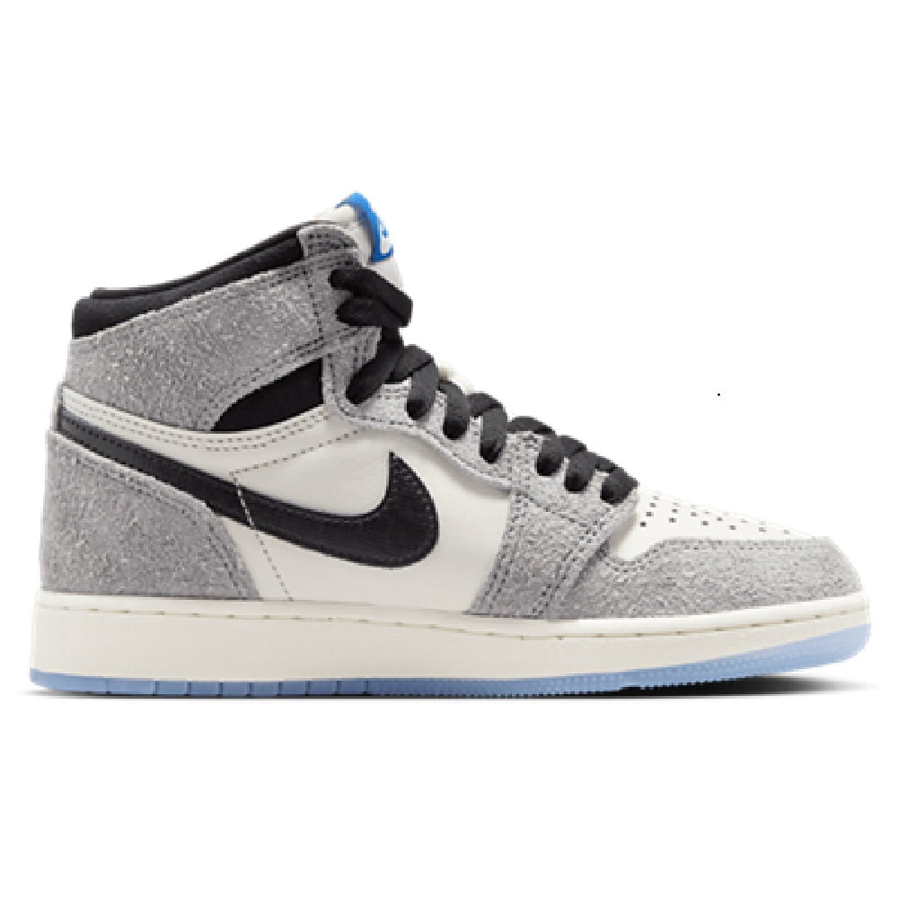 Jordan 1 High OG All-Star Cool Grey Big Kids' GS Sneakers FD1437-003