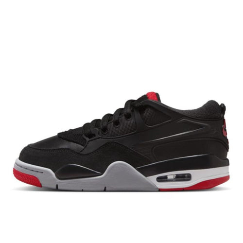 Air Jordan RM 4 Black Varsity Red GS FQ7938-061