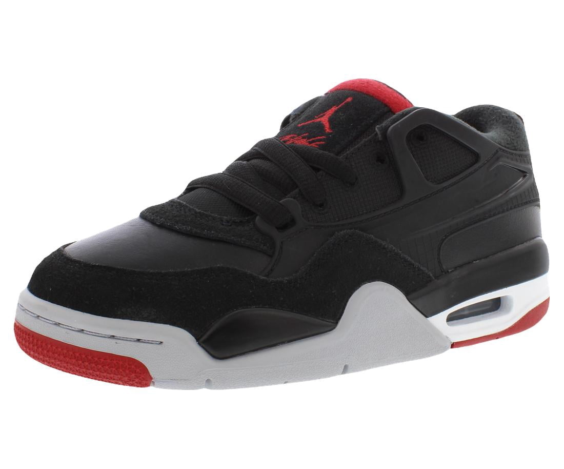 Air Jordan RM 4 Black Varsity Red GS FQ7938-061