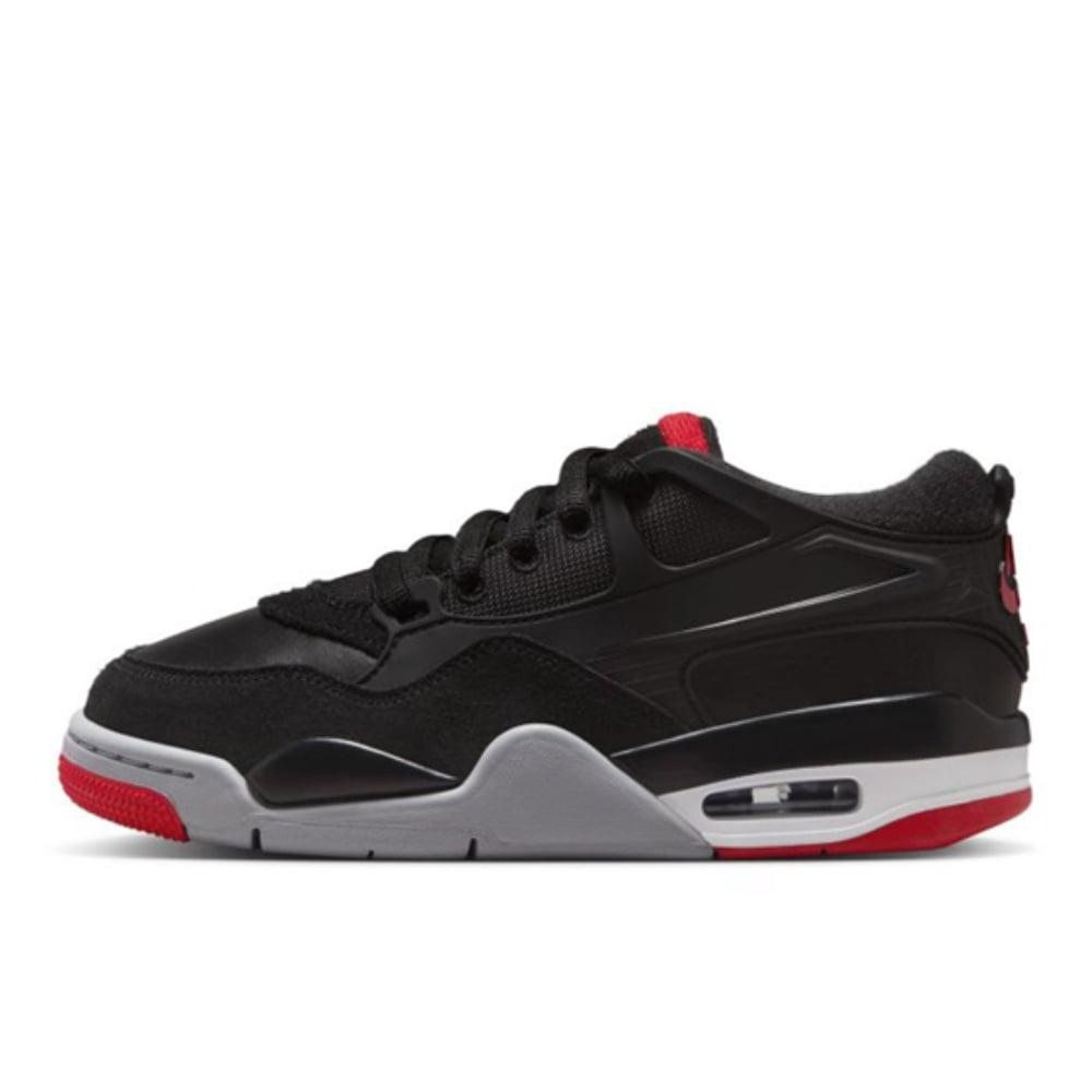 Air Jordan RM 4 Black Varsity Red GS FQ7938-061