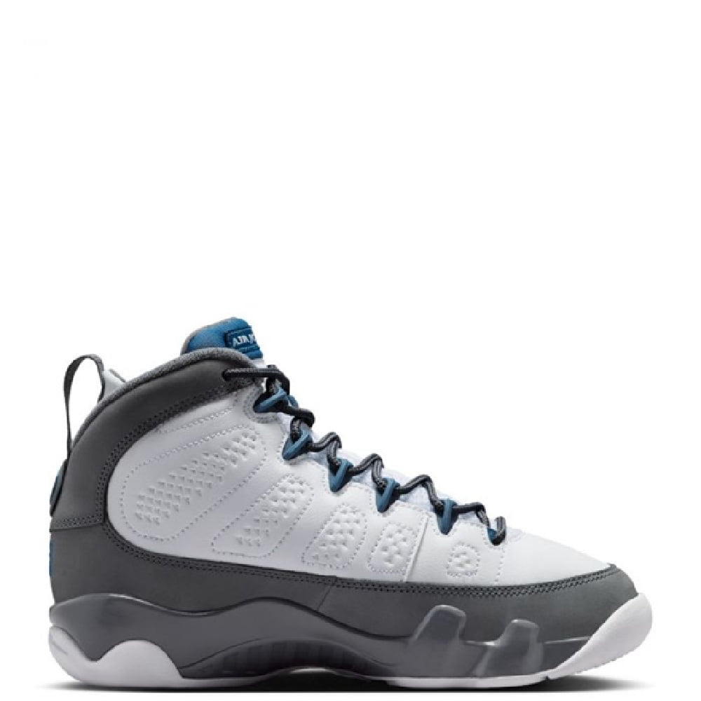 Jordan 9 Flint Grey Big Kids' GS Sneakers HV4574-100