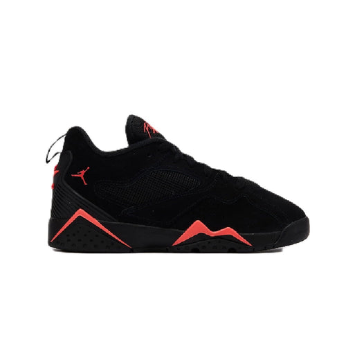 Big Kid's Jordan MVP 92 Black/Infrared 23 (HQ4427 003) - 4