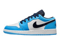 (GS) Air Jordan 1 Low 'UNC' (2021) 553560-144