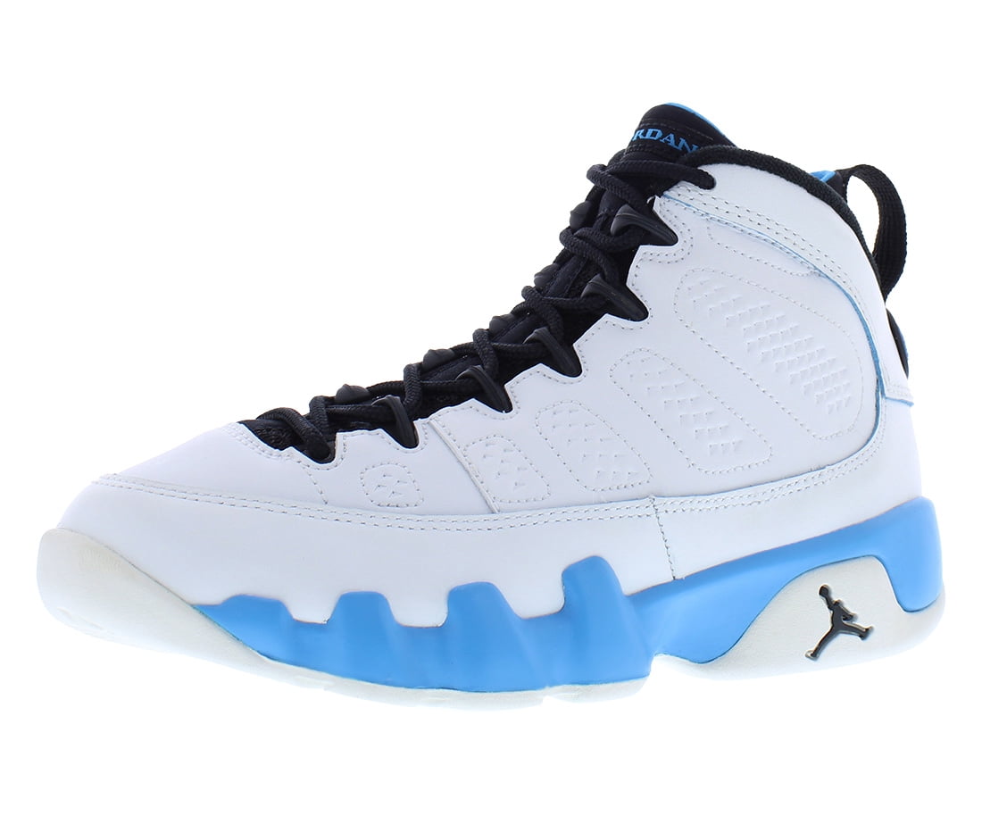 Air Jordan 9 Retro Powder Blue (Gs) Big Kids-Size 5.5