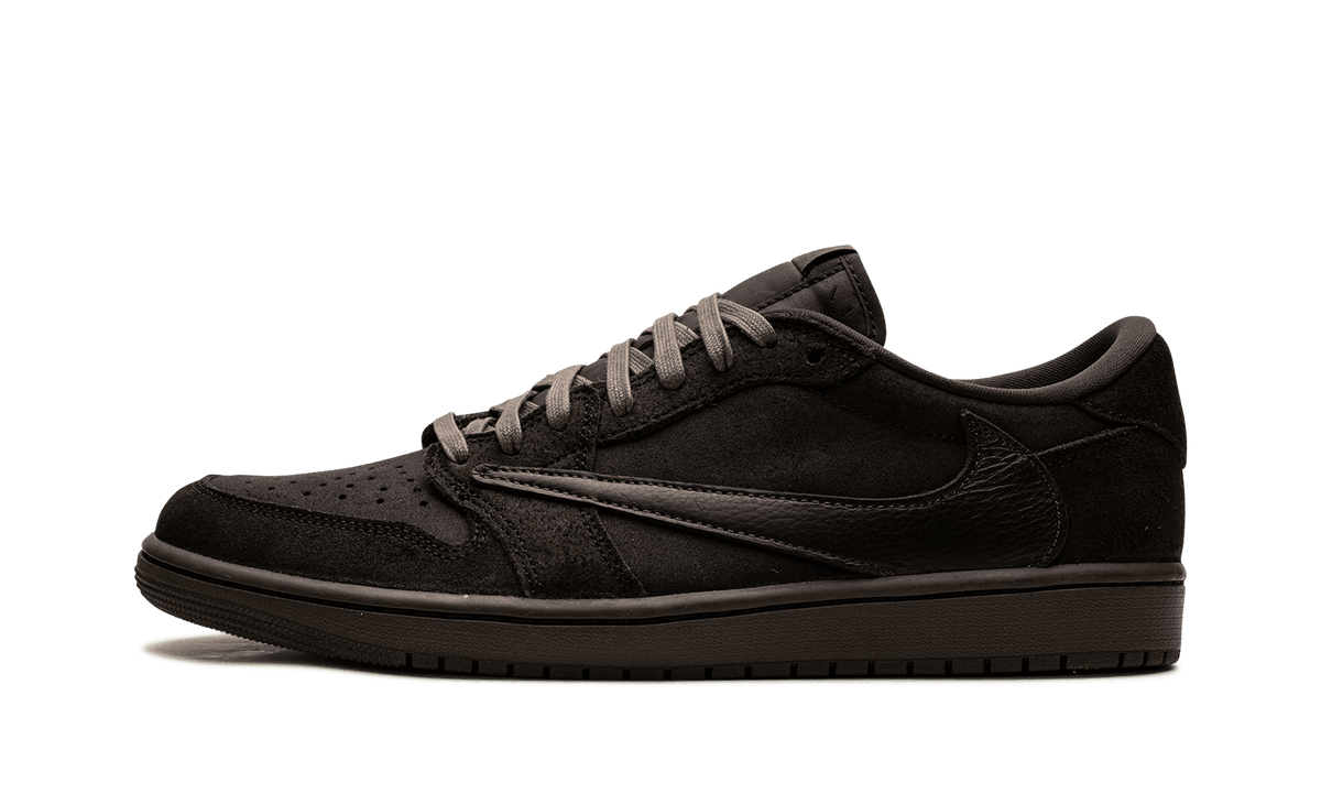 JORDAN MENS Air Jordan 1 Low OG "Travis Scott - Velvet Brown" DM7866 202 DM7866 202 from Stadium Goods